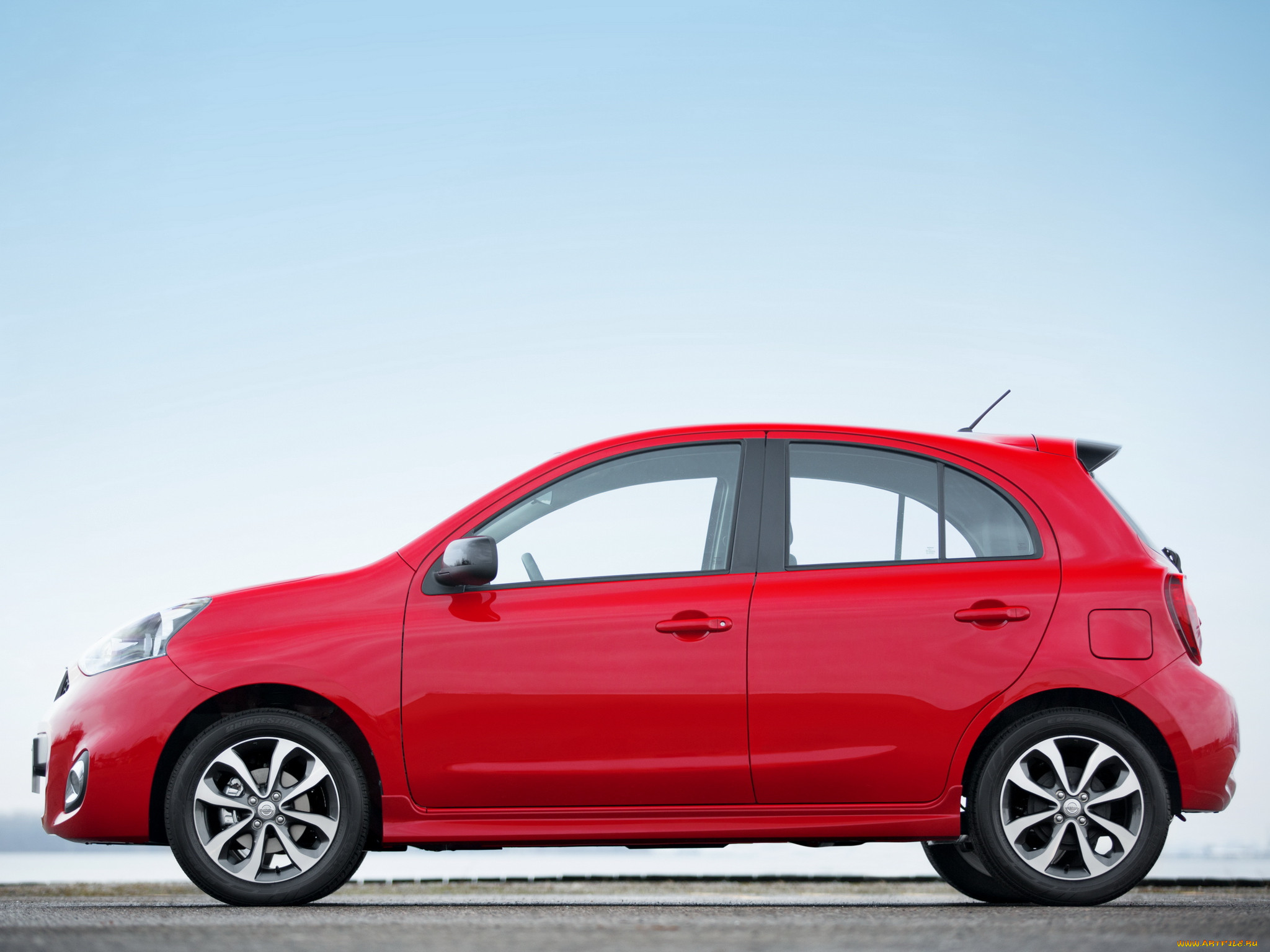 , nissan, datsun, 2014, k13, ca-spec, micra